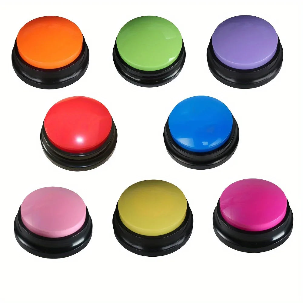 Talking Buttons