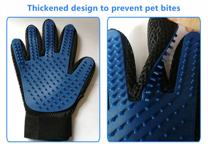 Cat Grooming Glove