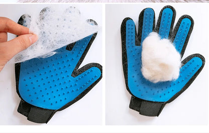 Cat Grooming Glove