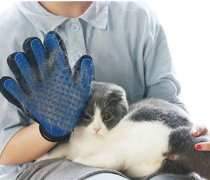 Cat Grooming Glove