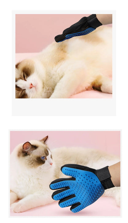 Cat Grooming Glove