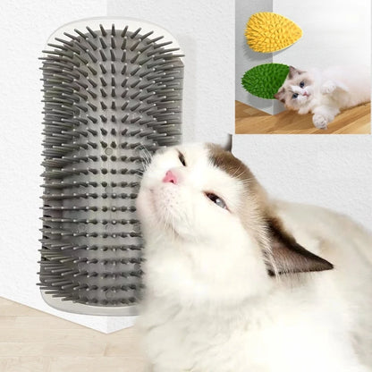 Scratcher Massager for Cats