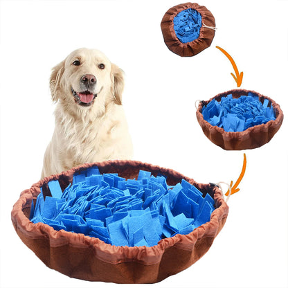 Circular Pad - Dog Sniffing Toy