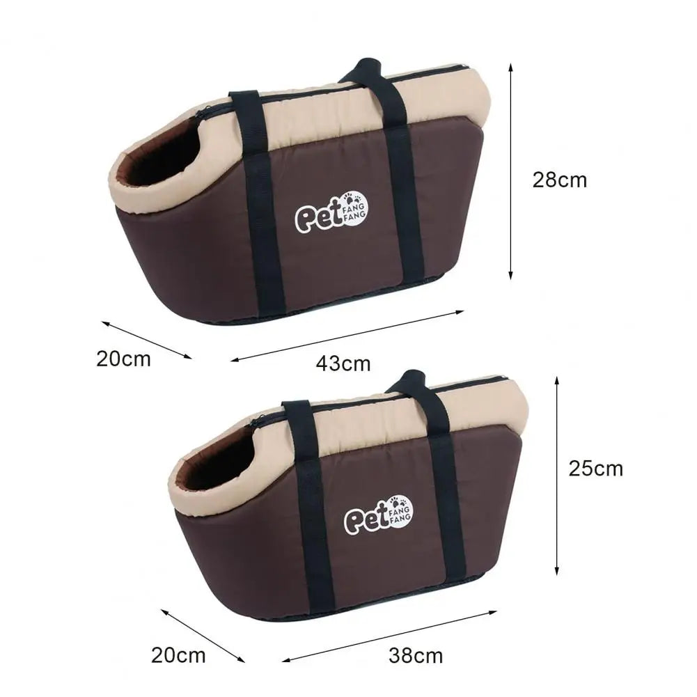 Pet Tote Carrying Bag