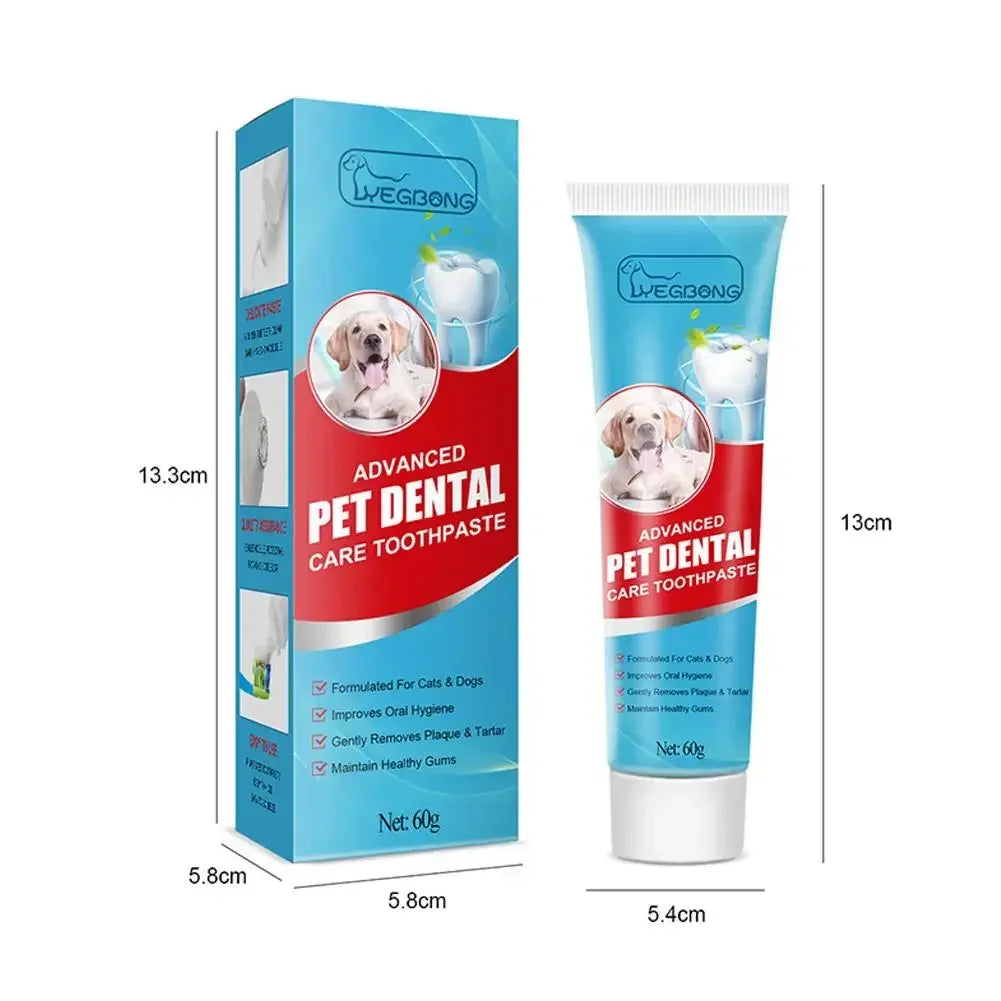 Pet Toothpaste (Cat, Dog)