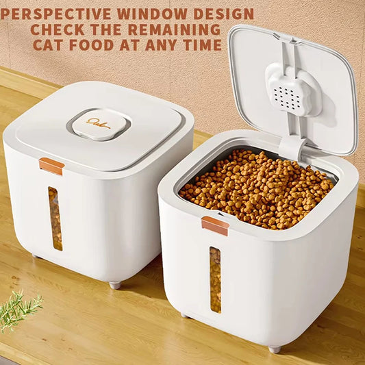 Pet Food Storage Container Moisture Proof