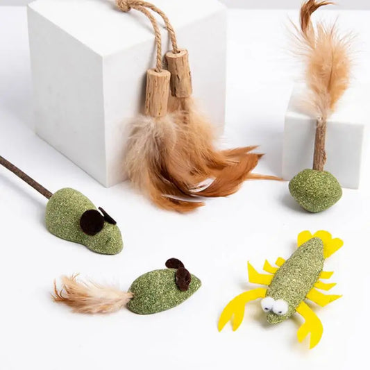 Catnip Toys for Cats