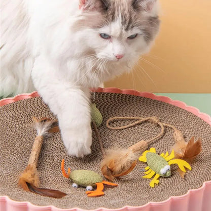 Catnip Toys for Cats