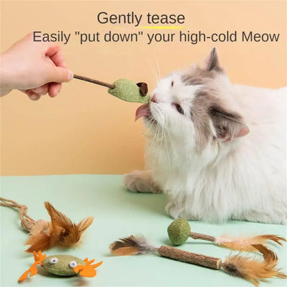 Catnip Toys for Cats