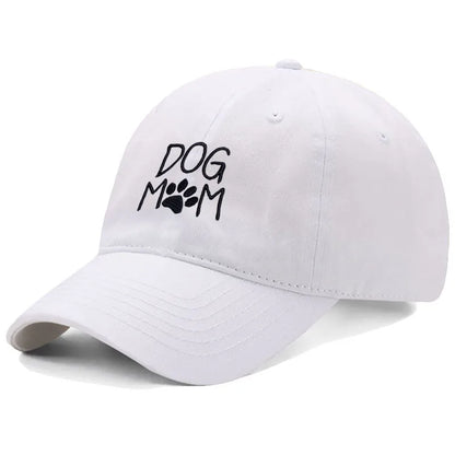 DoG  MOM Vintage Baseball Cap