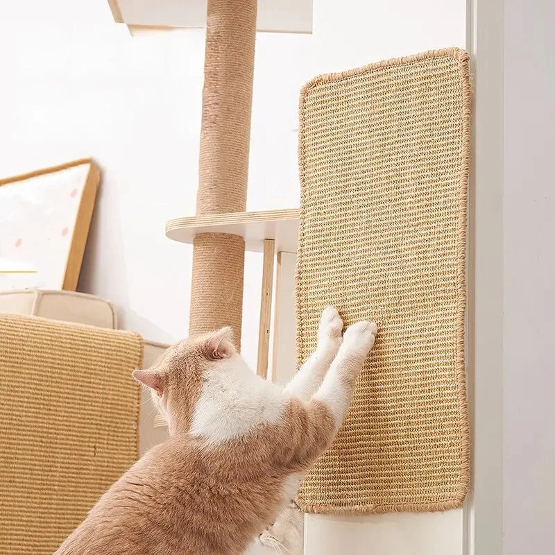 Cat Scratcher Mat