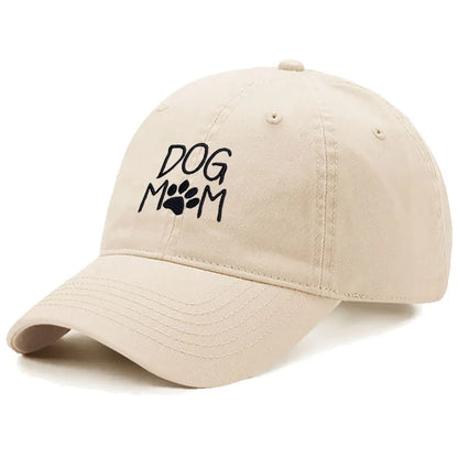 DoG  MOM Vintage Baseball Cap