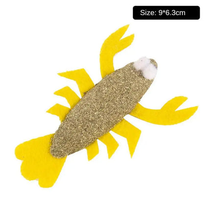 Catnip Toys for Cats