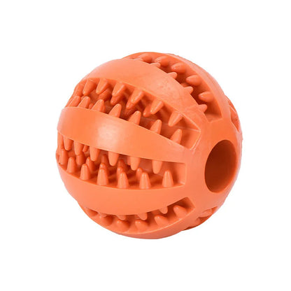 Dog Treat Feeder Toy Ball