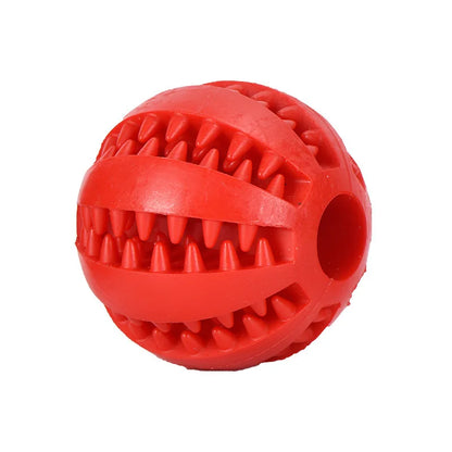 Dog Treat Feeder Toy Ball