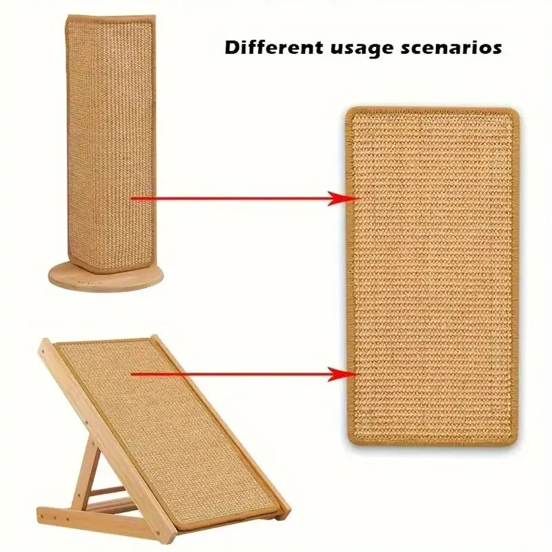 Cat Scratcher Mat