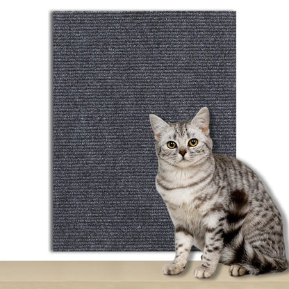 Self-Adhesive Scratch Carpet for Cats