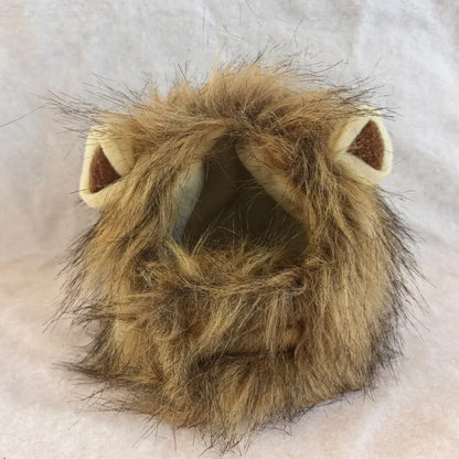 Cute Cat Lion Wig