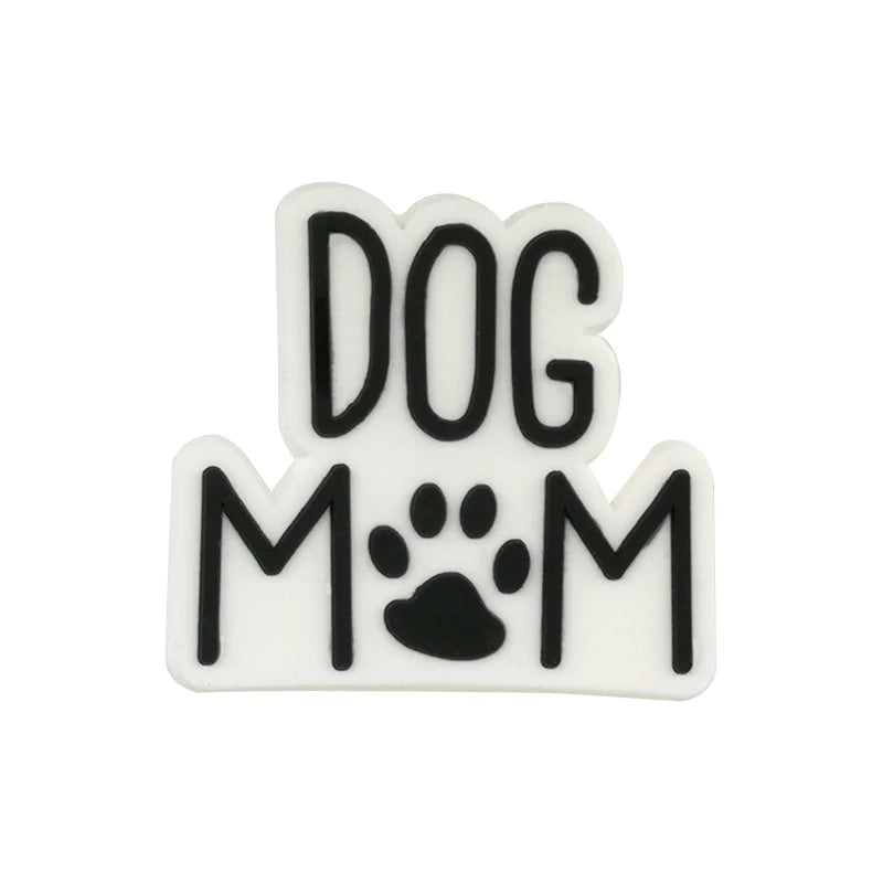 Dog Breed Shoe Charms