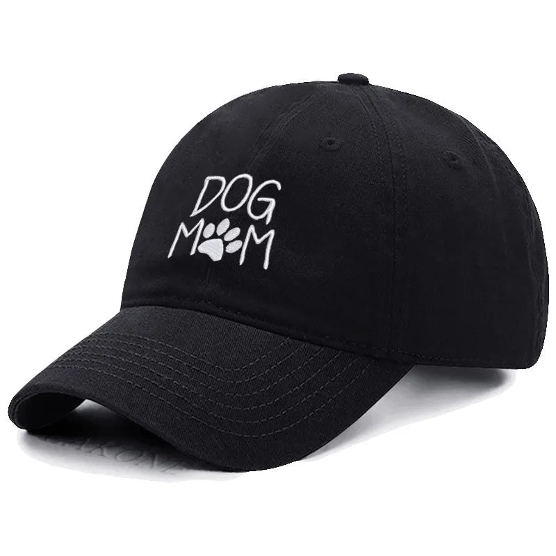 DoG  MOM Vintage Baseball Cap