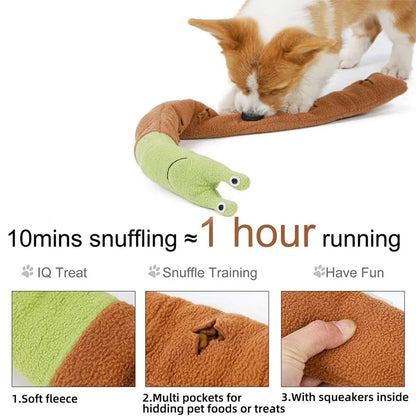 Snail - Dog Sniffing Toy