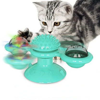 Windmill Scratcher Cat Toy