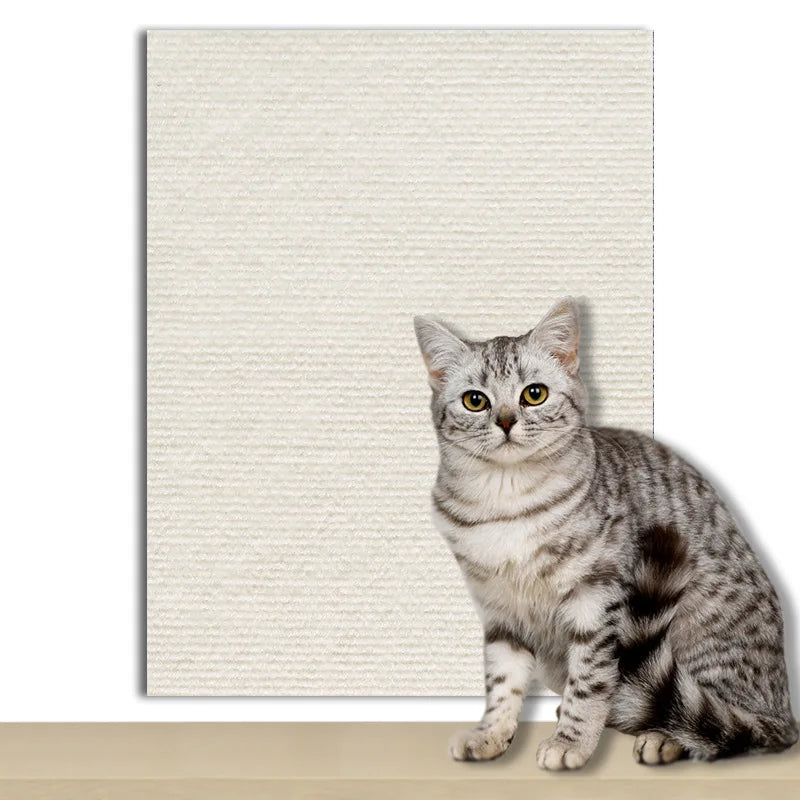 Self-Adhesive Scratch Carpet for Cats