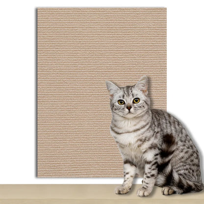 Self-Adhesive Scratch Carpet for Cats