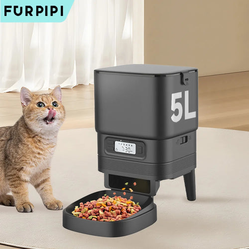 Furpipi Automatic Cat Feeder