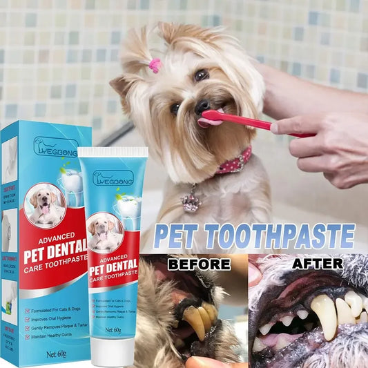 Pet Toothpaste (Cat, Dog)