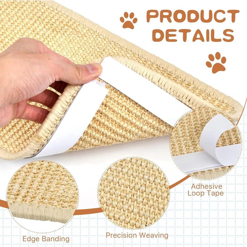 Cat Scratcher Mat