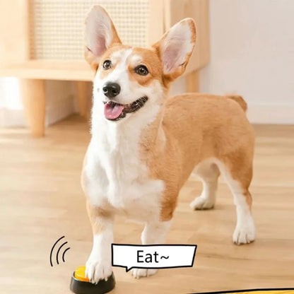 Communication Buttons for Pet Training