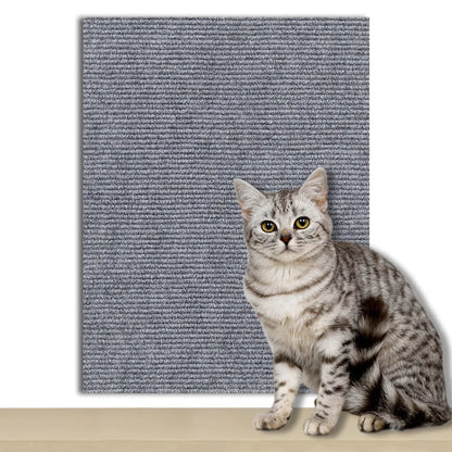 Self-Adhesive Scratch Carpet for Cats