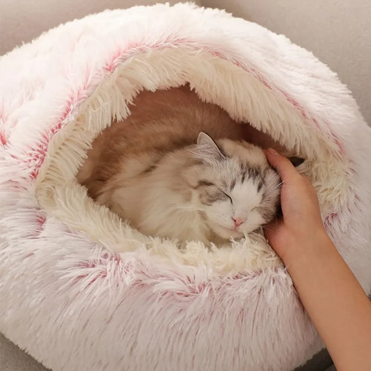 Soft Plush Warm Bed