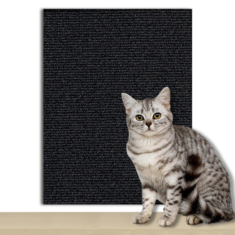 Self-Adhesive Scratch Carpet for Cats