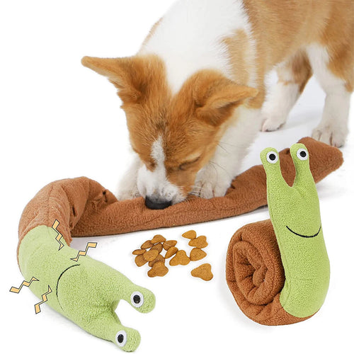 Snail - Dog Sniffing Toy