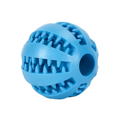 Dog Treat Feeder Toy Ball