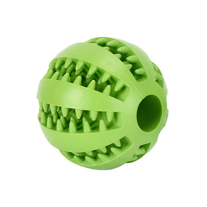 Dog Treat Feeder Toy Ball